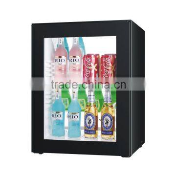 Absorption mini fridge 40L