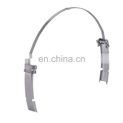 High Quality Vacuum Heat Treatment SUS301/304 Earphone Headband photo-3