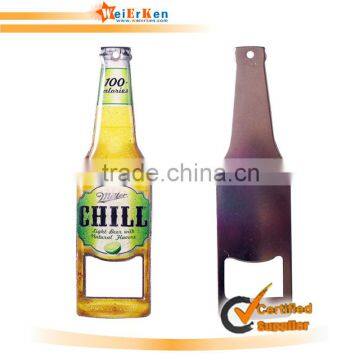 bottle opener metal beer bottle opener