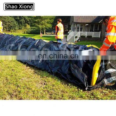 Environment-Friendly Wall Tube Inflatable Tube Water Tubewall Flood Barrier Tubebarrier Dams Barriers photo-5