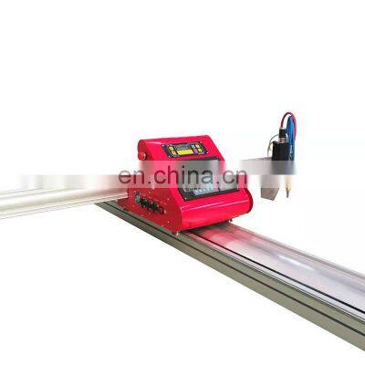 China Quality Cnc Portable Plasma Metal Cutting Machine Plasma Cutter Manufacturer