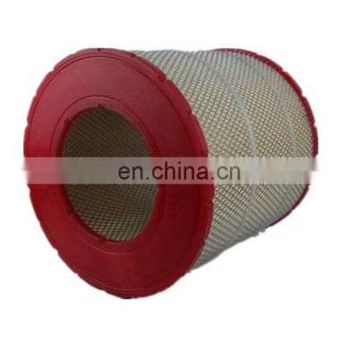 Factory Hot Sale Air filter 42852129 Red glue air filter for Ingersoll Rand M200-350 screw compressor filter element  parts