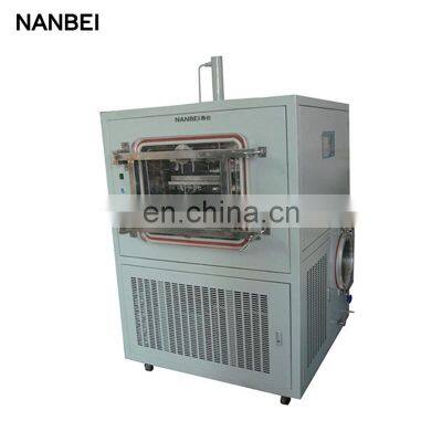 Laboratory Top Press Vacuum Freeze Dryer for Sale photo-5