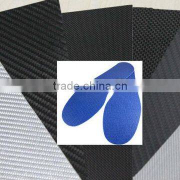 flat carbon fiber foot insoles board