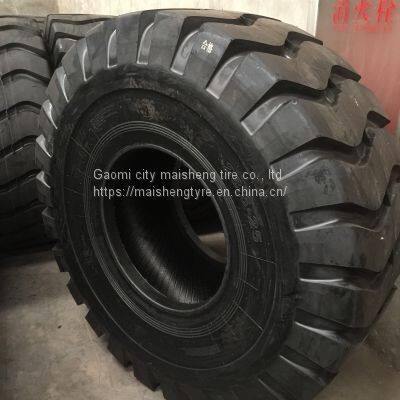 Loader Tires Forklift Tires 23.5-25 High Quality Wear-resistant and Puncture-resistant Construction Machinery Tires