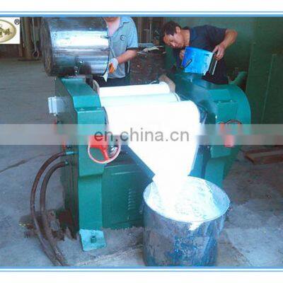Manufacture Factory Price Ceramic Three Roller MIll(SM120) Chemical Machinery Equipment photo-4