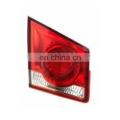 Flyingsohigh Lamp Automobile Tail Lamp Inner OEM Tail Light For Chevy Cruze 2011-2015