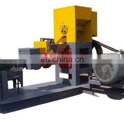 Factory directly popular floating fish feed pellet extruder machine with factory price