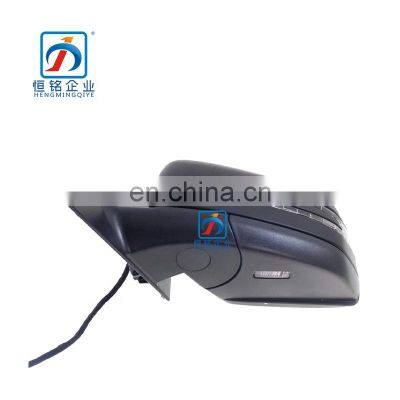 New Genuine ML Class W166 Mirror Complete Side Rearview Mirror Assy 1668100393