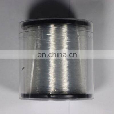 Fast Delivery Queen Star Nylon Thread Transparent Fishing Line For Seawater / Fresh Water photo-4