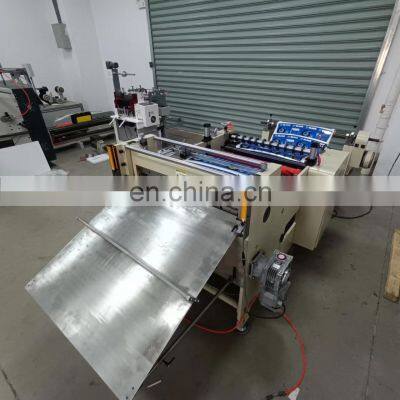 Computer Control Barley Release Paper Slitting Cross Cutting Machine photo-5