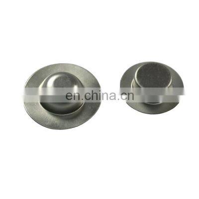 Custom OEM Stamping Stainless Steel Mold Galvanized Sheet Metal Welding Bending Cutting Stamping Blanks photo-4