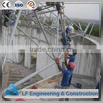 Modular Cheap Prefabricated Steel Structure Function Hall Design photo-5