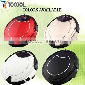 2016 New Arrival Robot Vacuum Cleaner Dry and Wet Anti Falling Robot OEM Factory photo-6