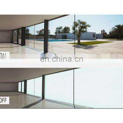 Magic Hot Sale Smart Led Panel Prices Privacy Residential Window Pdlc Intelligent Glass photo-2
