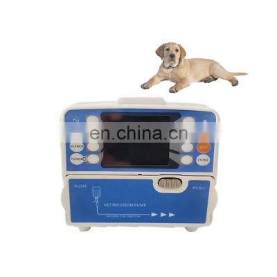 HC-R003A disposable Veterinary infusion pump