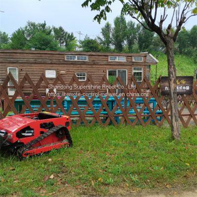 Slope mower for sale in China manufacturer factory