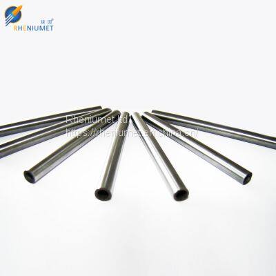 Molybdenum-Rhenium MoRe47.5 Alloy Tube photo-2