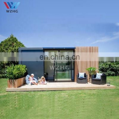 China Market  Bungalow  Modern Cheap Prefabricated House C E I S O 9000 Fremantle Port