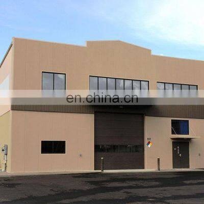 Industrial prefab building shed warehouse steel structure workshop