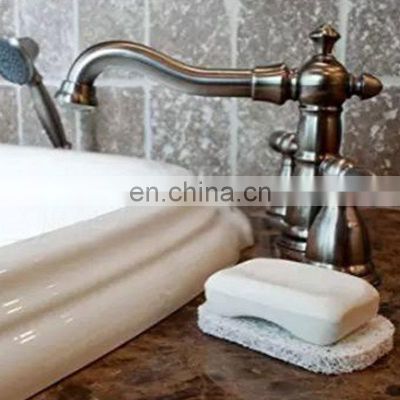 Top Selling Customized Logo Waterproof Kitchen Hotel Plastic Travel Bathroom Soap Holder Dish