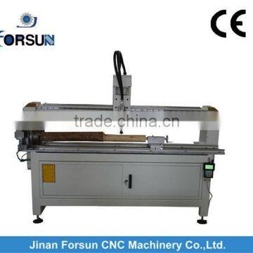 CE supply cylindrical cnc router with rotary,cylindrical cnc router,Mini Cylindrical CNC Router with Rotary Device for Wood