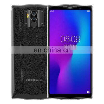 DOOGEE N100 Smartphone 5.99 FHD 4GB+64GB 10000mAh Android Mobile Phone