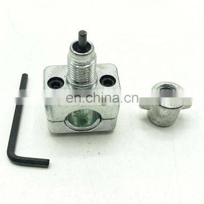 1/4 , 5/16 , 3/8 Inch OD Pipes Copper Tube Refrigeration Rehydration Tool SUPCO BPV-31 Bullet Piercing Tap Valve Needle Valve photo-4