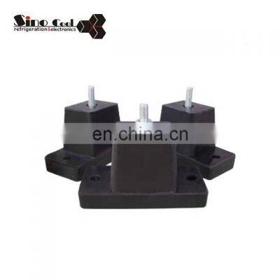 Custom Molded Anti Vibration Air Conditioner Rubber Mount photo-3