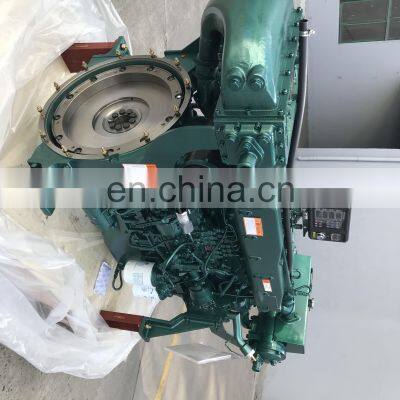 Hot Sale Genuine 230hp Sinotruk WD615 Series Marine Diesel Engine WD615.23C01 photo-2