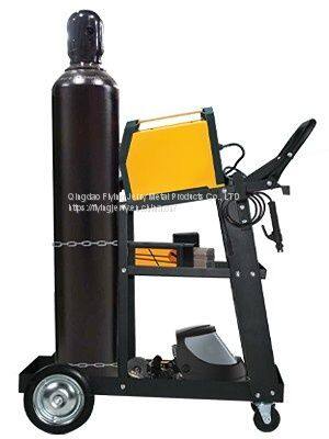 welding trolley tool cart without drawer multi-function welder tool cart