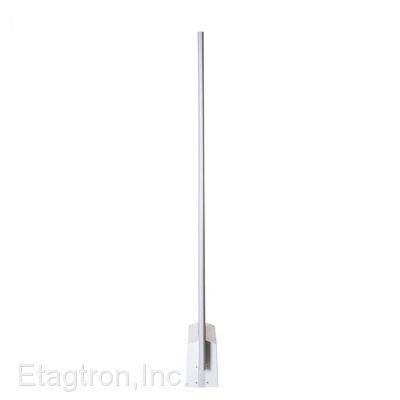 Supermarket Security Gate EAS System AM System 58 Khz Security Sensor Anti-theft Gate photo-3