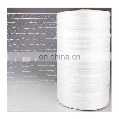 Wholesale high quality package hay baling net wrap bundle of grass network customizable