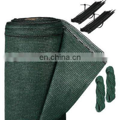 Garden Balcony Wind Protection Net Wind Barrier Fence Netting Brise Vue Jardin