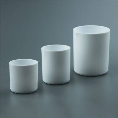 PTFE Pure White Beaker Can be Heated on a Hot Plate Can be Equipped With a Lid photo-2