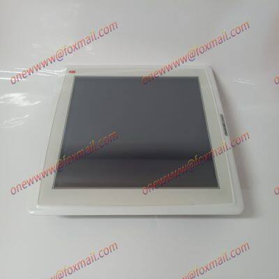 ABB PP865A 3BSE042236R2 touch screen module card