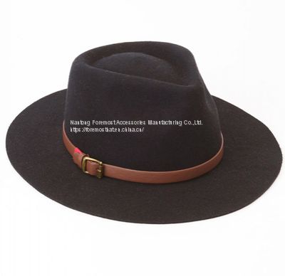 CUSTOM FELT HATS MANUFACTURER