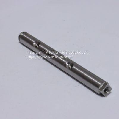 Custom CNC Parts Machining Brass Lathe Turning Part