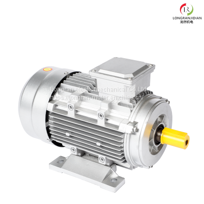 Three Phase Electric Motor CCC CE for Pump Fans, High Efficiency Motor