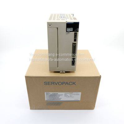 single axis AC servo drive SGD7S-180A00A servopack 200V servo amplifier servopack