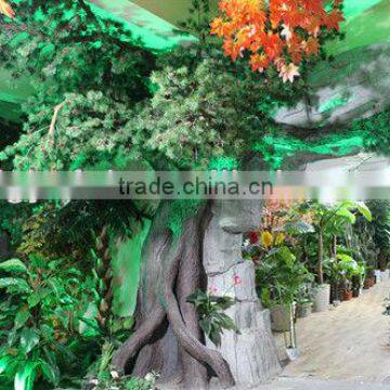 artificial big plants, Landscape tree