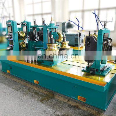 Nanyang Automatic Iron Pipe Making Machine/Stainless Steel Tube Mill Line Prices
