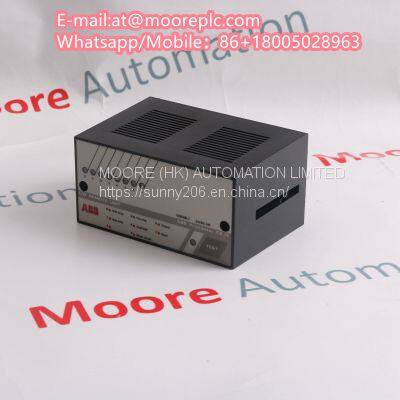 ABB 07DC91 GJR5251400R0202 original