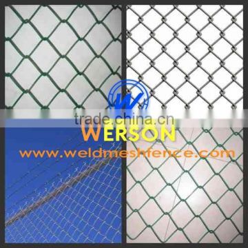 Chain Link Fencing