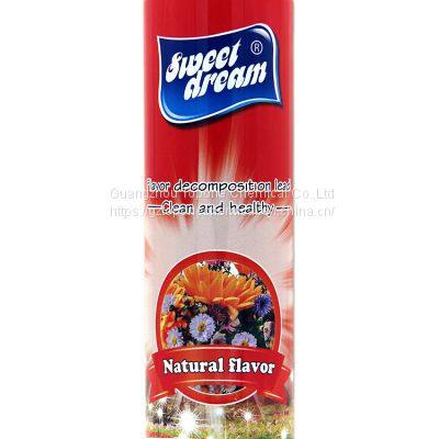 Sweet Dream Fresh Air Spray Home Air Freshener and Odor Neutralizer Spray Toilet Odor Neutralizing Eliminator Air Freshener