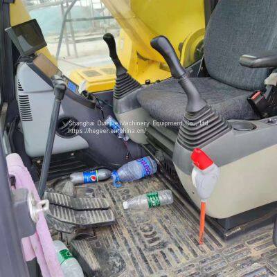 Lots of Used Komatsu PC450 Excavators for Sale photo-4