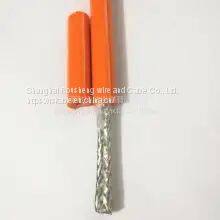 ROV Underwater Monitoring Watertight Cable Underwater Robot Accompanying Cable Video Super Five Power Fiber Composite Cable photo-2