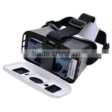 Hot selling VR 3d glasses for smartphones 3d VR glasses virtual reality