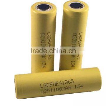 Wholesale LG Chem 18650 He4 Deep Cycle Battery for Electric Scooter photo-3