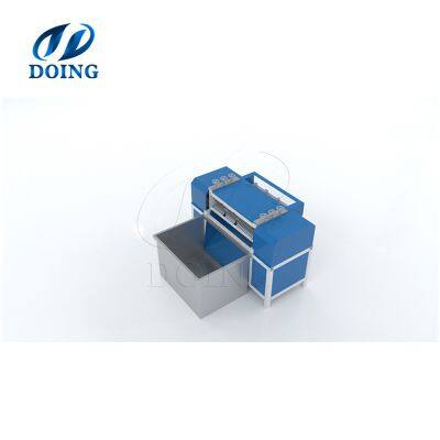 AC Radiator Cutter and Copper Separator Machine